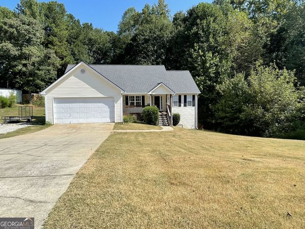587 Saddle Ridge Drive, Bethlehem, GA 30620
