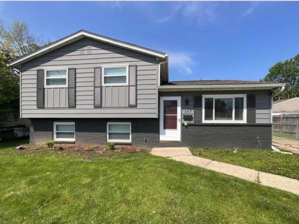 247 Southwood Road , West Jefferson, OH 43162