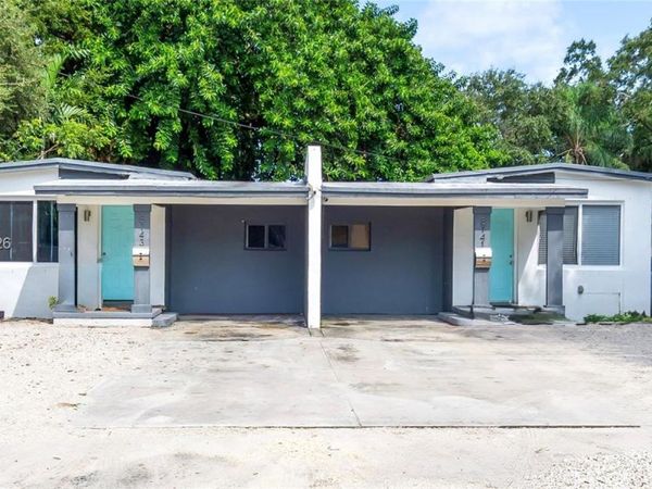 8141 NW 5th Ct , Miami, FL 33150