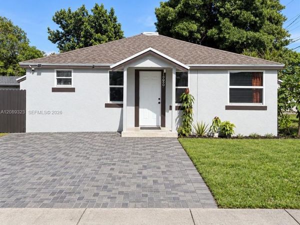 10805 NW 10th Ave , Miami, FL 33168