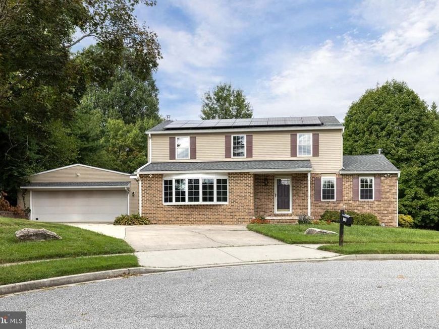 10708 Anglo Hill Road, Cockeysville, MD 21030 Main Photo