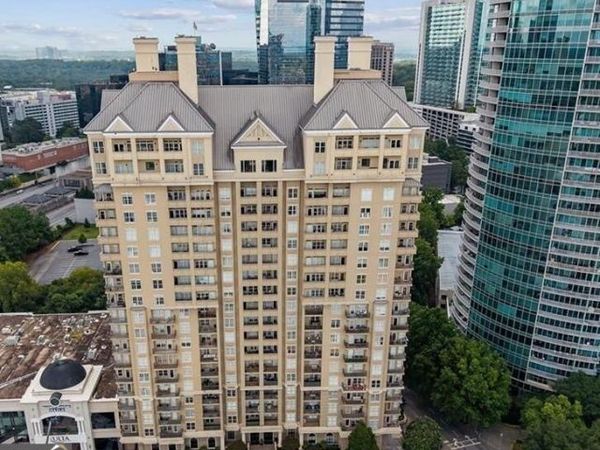 3334 Peachtree Road NE, Unit 1505, Atlanta, GA 30326