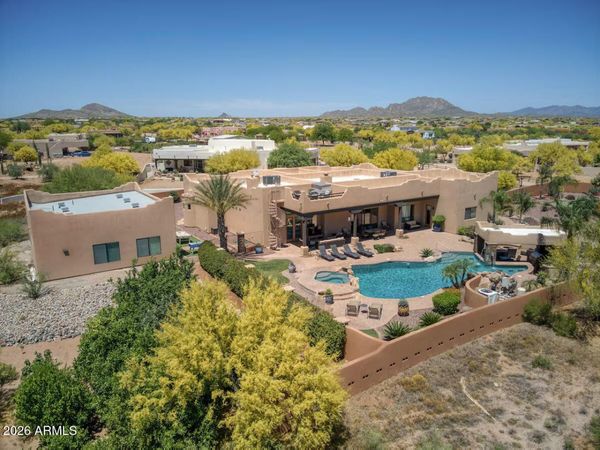 14619 E ROY ROGERS Road, Scottsdale, AZ 85262