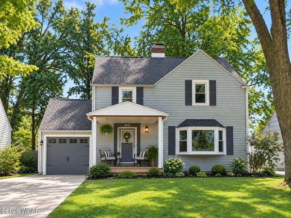 1831 W Elm Street, Lima, OH 45805