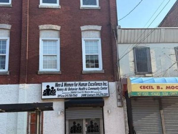 2603 CECIL B MOORE AVENUE , PHILADELPHIA, PA 19121