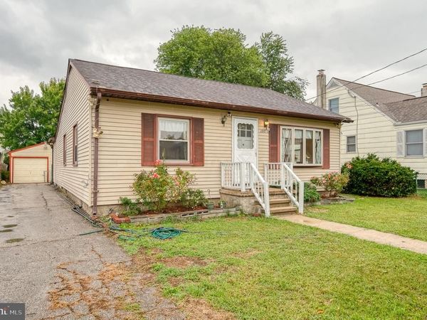 1717 WILSON AVENUE, BALTIMORE, MD 21227