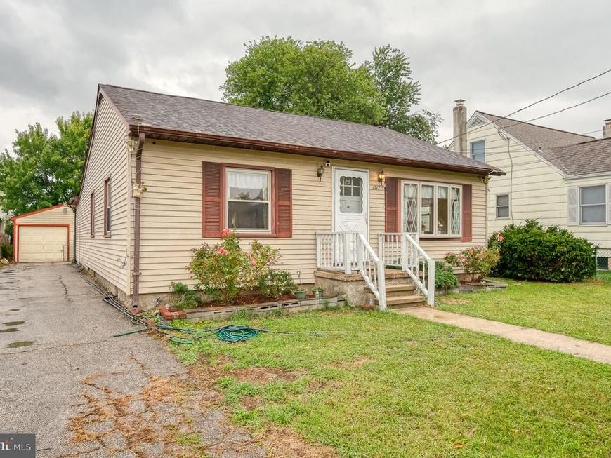 1717 Wilson Avenue, Baltimore, MD 21227 Main Photo