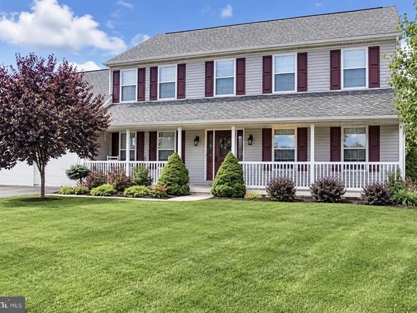 110 WILLOW LANE , GILBERTSVILLE, PA 19525