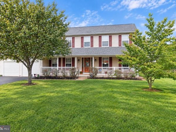 110 WILLOW LANE, GILBERTSVILLE, PA 19525