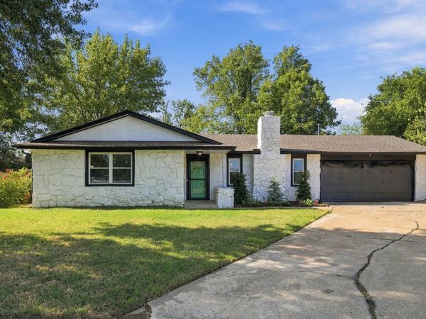4312 S Birch Place , Broken Arrow, OK 74011