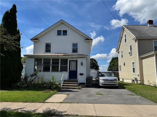 805 Croton Street, Rome, NY 13440