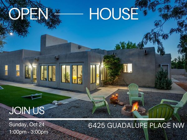 6425 Guadalupe Place NW, Los Ranchos, NM 87107