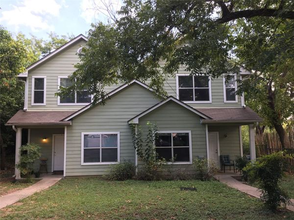1803 Poquito #B ST, Unit B, Austin, TX 78702