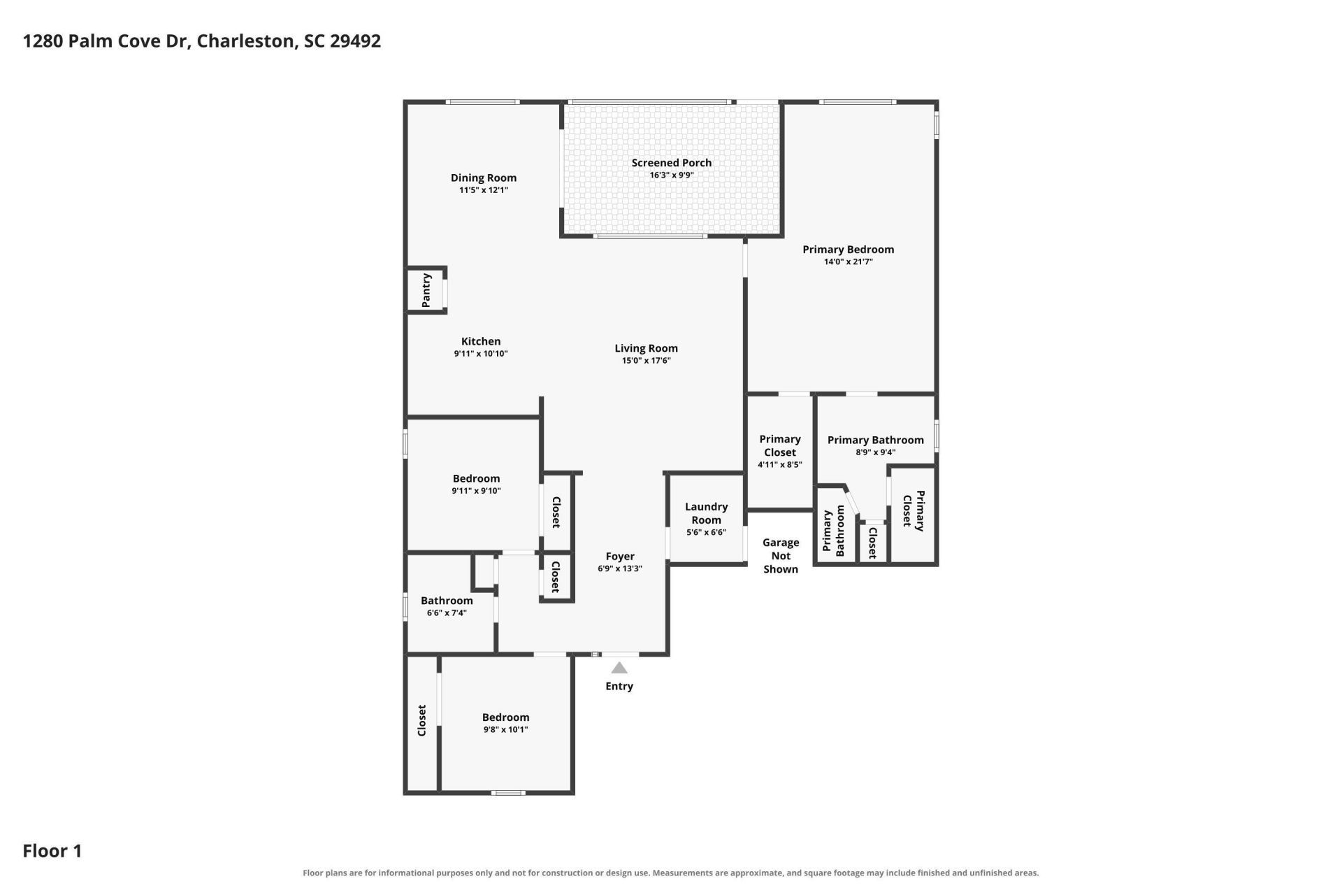 1280 Palm Cove Drive Photo 35