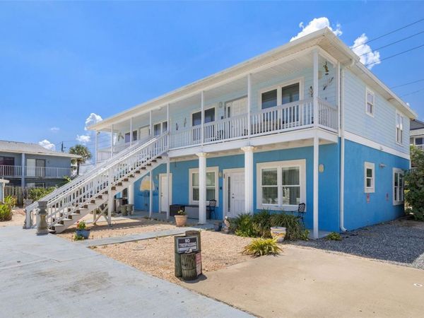 601 CENTRAL AVENUE S, Unit B, FLAGLER BEACH, FL 32136