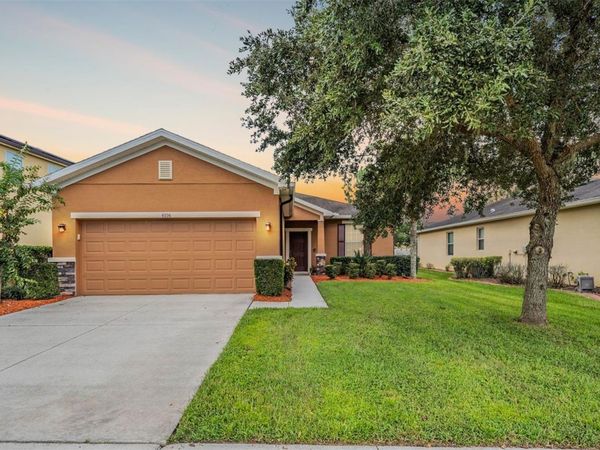 6116 CHAMPIONS GATE BOULEVARD, ZEPHYRHILLS, FL 33541