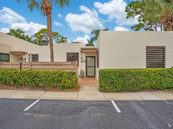 597 LAKESIDE DRIVE , Unit 205, BRADENTON, FL 34210