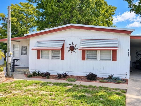 419 SINCLAIR CIRCLE , TAVARES, FL 32778