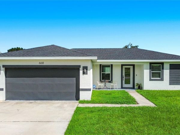 668 DROMEDARY COURT , POINCIANA, FL 34759