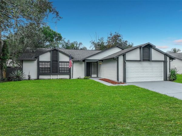 502 HAGER DR , OCOEE, FL 34761
