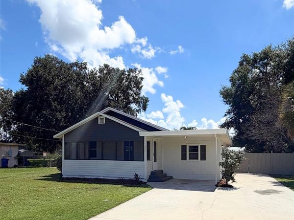 335 E HOFFMAN STREET , LAKE ALFRED, FL 33850
