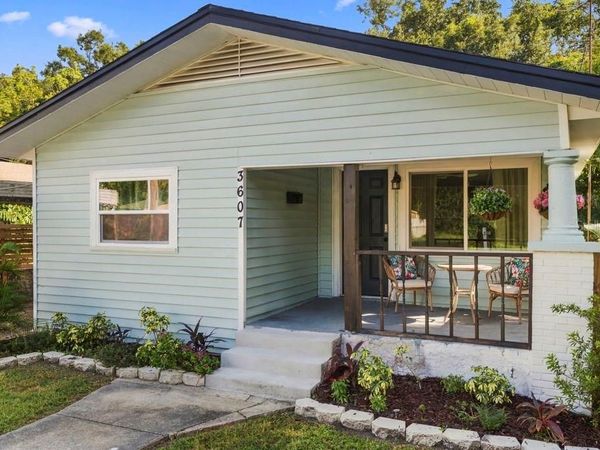 3607 E 24TH AVENUE , TAMPA, FL 33605