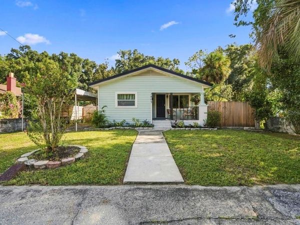 3607 E 24TH AVENUE , TAMPA, FL 33605