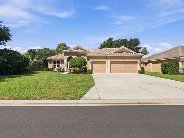 130 WILLOW BEND WAY , OSPREY, FL 34229