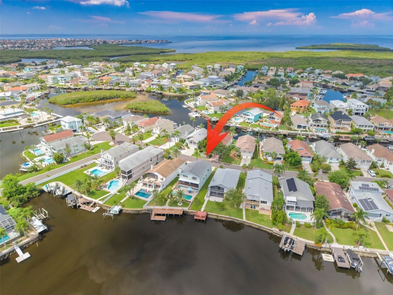 6206 Bayside Drive, New Port Richey, FL 34652 Photo