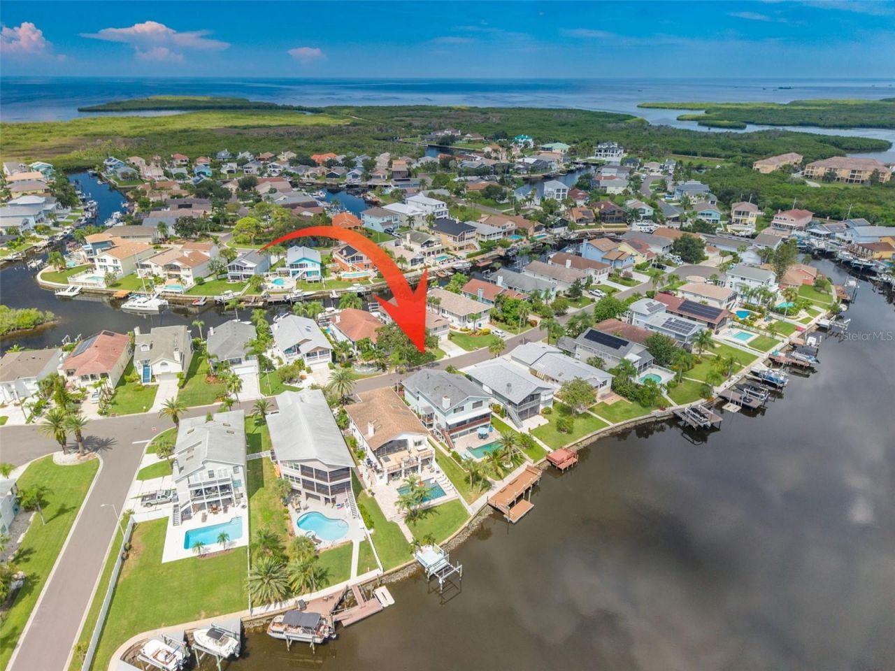 6206 Bayside Drive, New Port Richey, FL 34652 Photo