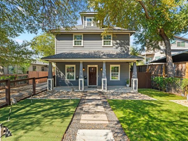 1810 Harvey ST, Unit A, Austin, TX 78702