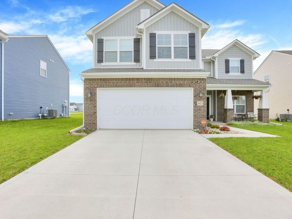 5425 Gordon Street , South Bloomfield, OH 43103