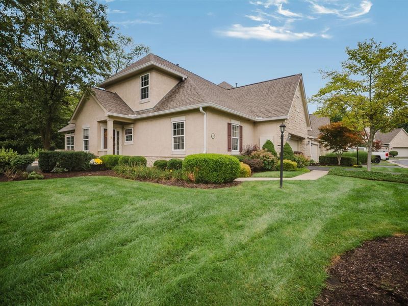 7392 Deer Valley Crossing , Powell, OH 43065 Photo 1