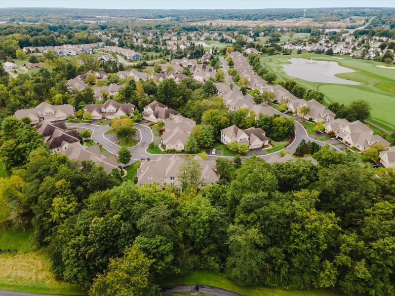7392 Deer Valley Crossing , Powell, OH 43065 Photo 47