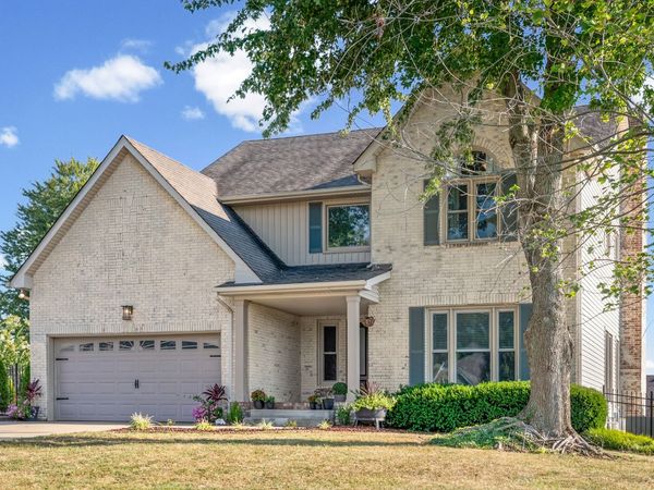 3154 Quincy Ln , Clarksville, TN 37043