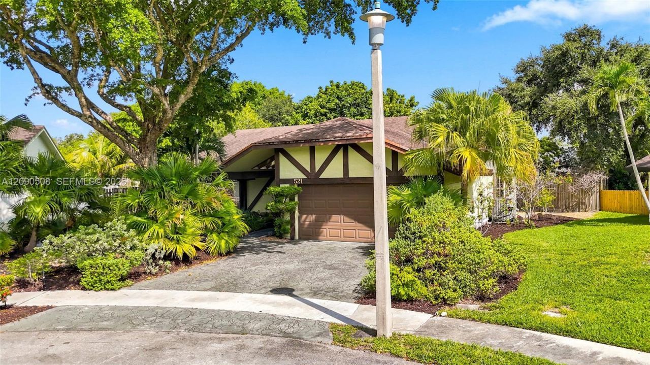 521 NW 78th Way, Plantation, FL 33324 Photo