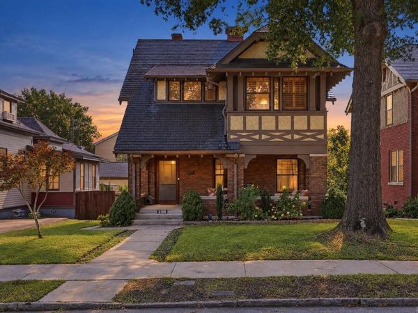 2109 S Louisiana Street , Little Rock, AR 72206