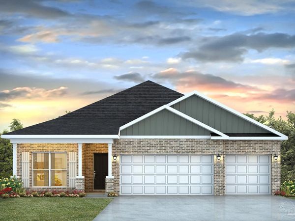 2727 Grayson Dr, Cantonment, FL 32533