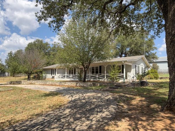 170 River View Road, Millsap, TX 76066