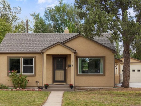 708 E La Salle Street, Colorado Springs, CO 80907