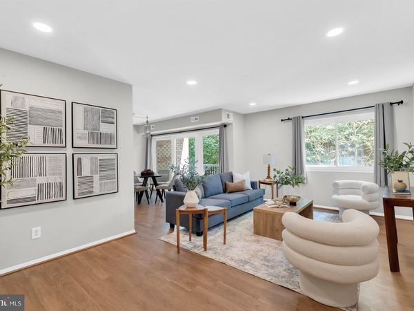 2908 KINGS CHAPEL ROAD , Unit 03, FALLS CHURCH, VA 22042