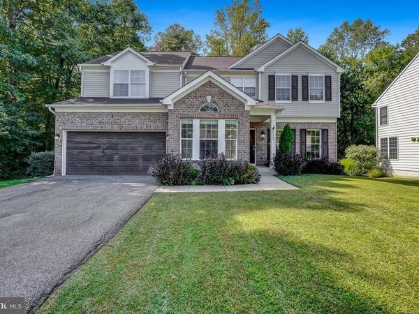 8323 QUILL POINT DRIVE , BOWIE, MD 20720