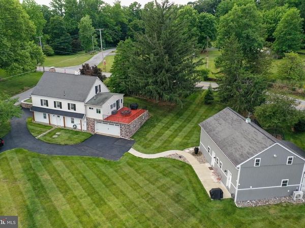 5390 NURSERY ROAD , DOVER, PA 17315