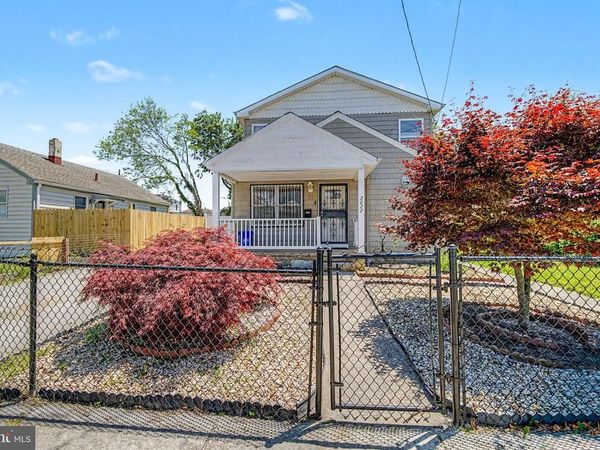 2022 BLAINE AVENUE, ATLANTIC CITY, NJ 08401