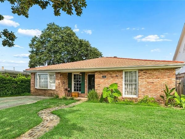 1105 BROCKENBRAUGH Court , Metairie, LA 70005