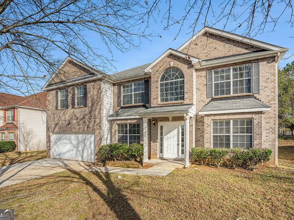 1492 Saint George Place, Conyers, GA 30012