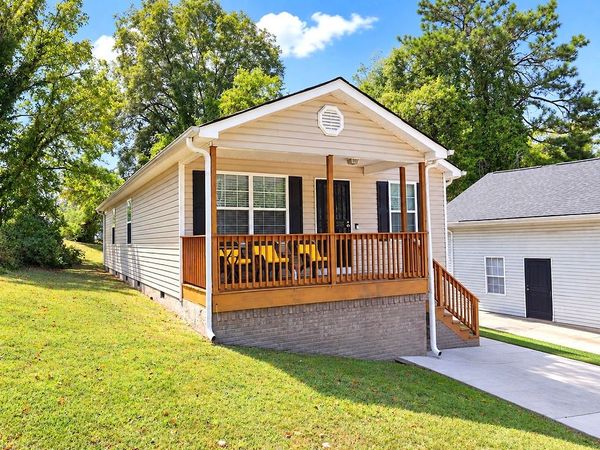 3520 Ridgeside Rd , Chattanooga, TN 37411