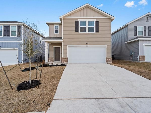 112 Pronghorn ST, Hutto, TX 78634