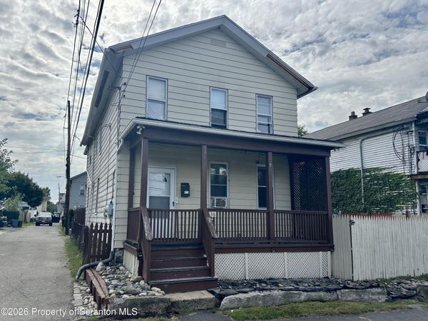 538 Alder Street, Scranton, PA 18505