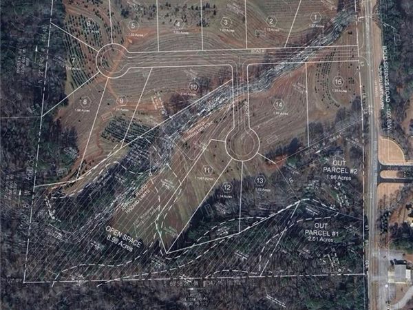 0 Bold Springs Rd , Monroe, GA 30656